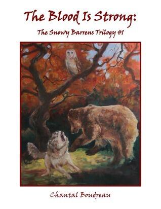The Snowy Barrens Trilogy