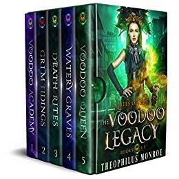 Gates of Eden: The Voodoo Legacy