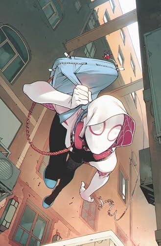 Spider-Gwen: Ghost-Spider Modern Era Epic Collection, Vol. 3: Gwenom