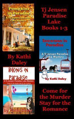 TJ Jensen Paradise Lake (Books 1-3)