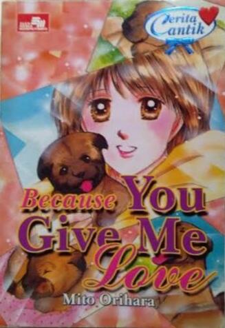 Because You Give Me Love