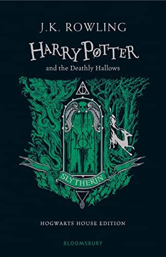 Harry Potter and the Deathly Hallows Slytherin Edition