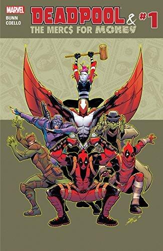 Deadpool & The Mercs For Money Vol. 2 #1