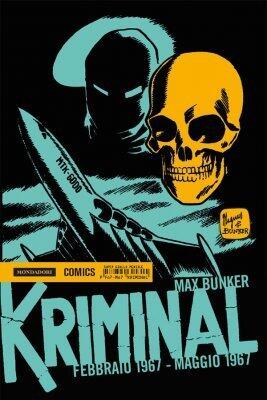 Kriminal n. 9: Febbraio 1967 – Maggio 1967