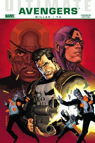 Ultimate Comics Avengers, Vol. 2: Crime and Punishment