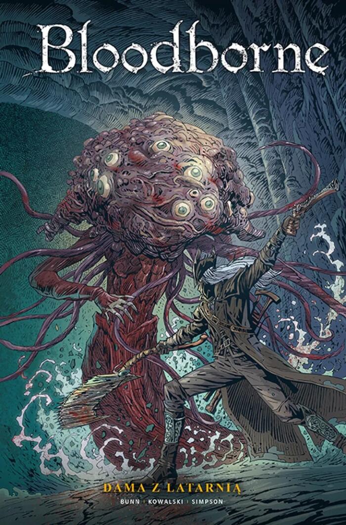 Bloodborne, Tom 3: Dama z latarnią