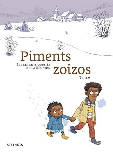 Piments zoizos - Réédition