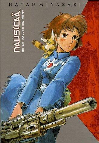 Nausicaä de la Vallée du Vent - Coffret intégral