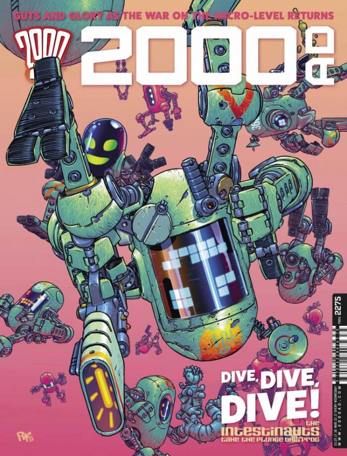 2000 AD prog 2275