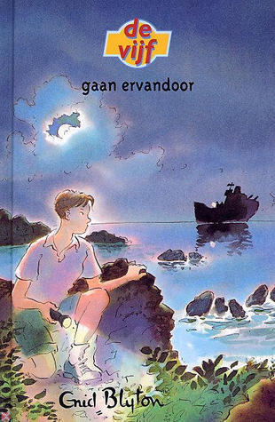 De Vijf gaan ervandoor