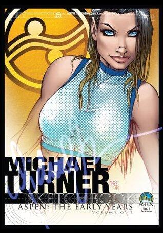 Michael Turner Sketchbook - Aspen