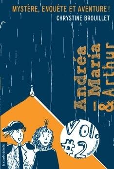 Andréa-Maria et Arthur, volume 2