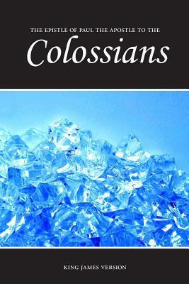 Colossians, KJV