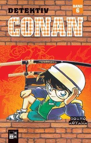 Detektiv Conan, Band 6