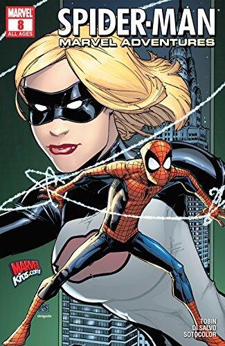 Marvel Adventures Spider-Man (2010-2012) #8
