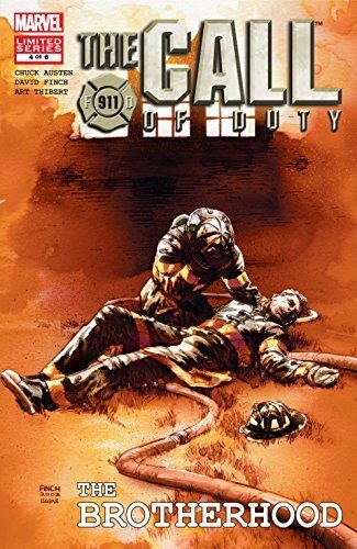The Call of Duty: The Brotherhood (2002) #4