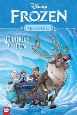 Disney Frozen Adventures