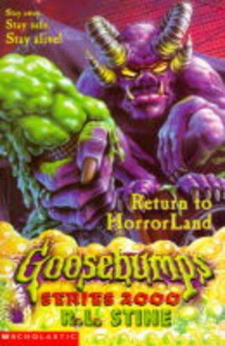 Return to Horrorland