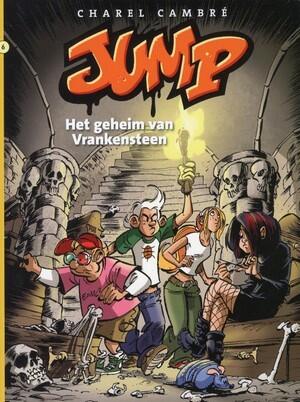 Het geheim van Vrankensteen