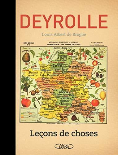 Lecons De Choses