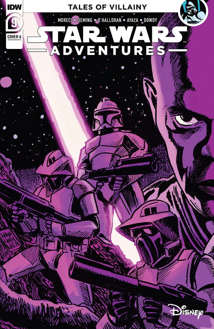 Star Wars Adventures (2020-2022) #9