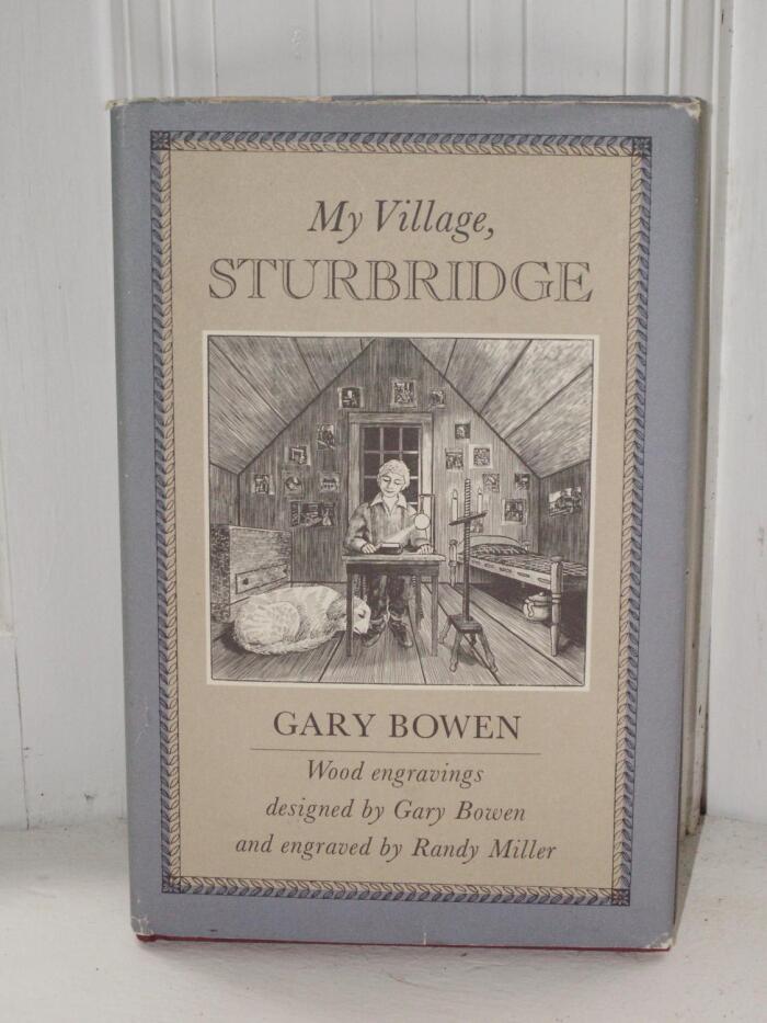 My Village: Sturbridge