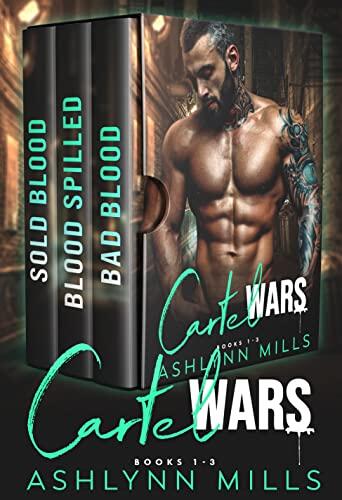 Cartel Wars Boxset