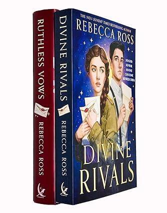 Divine Rivals, Ruthless Vows