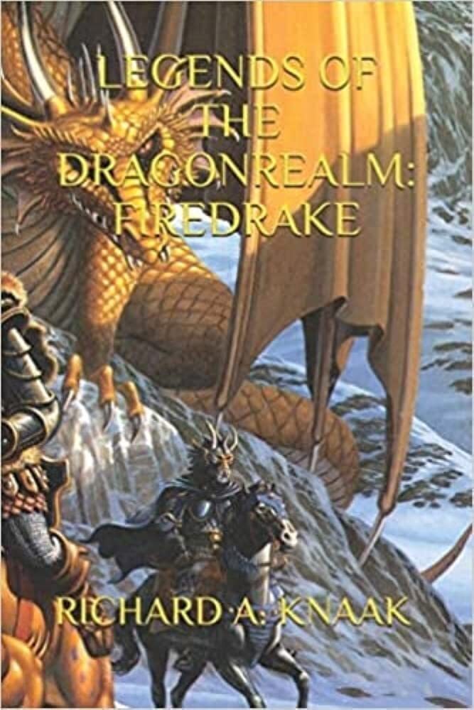LEGENDS OF THE DRAGONREALM: FIREDRAKE