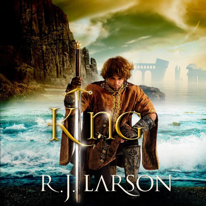 King: Books of the Infinite, Book 3