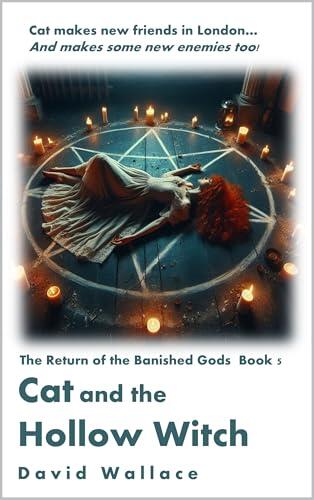 Cat and the Hollow Witch