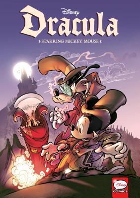 Disney Dracula, Starring Mickey Mouse