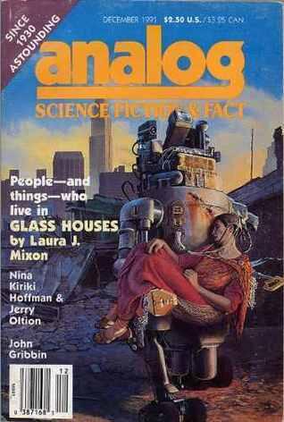 Analog Science Fiction & Fact, Volume 111, Issue 14, December 1991