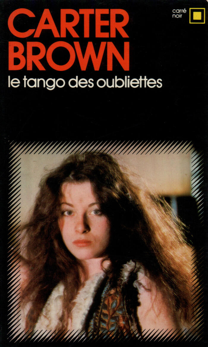 Le Tango des oubliettes