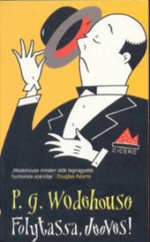 Folytassa, Jeeves!