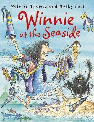 Winnie and Wilbur at the Seaside