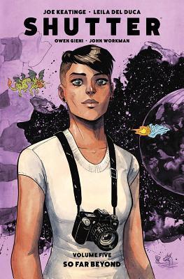Shutter (Volume 5): So Far Beyond