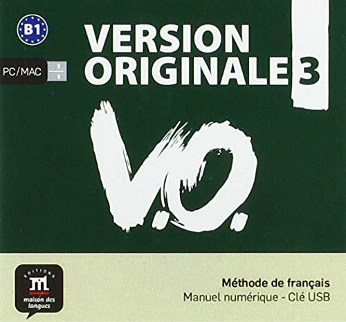 Version Originale 3 USB: Version Originale 3 USB