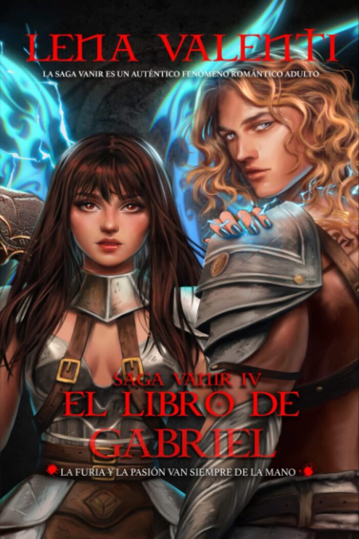 El libro de Gabriel: Saga Vanir IV