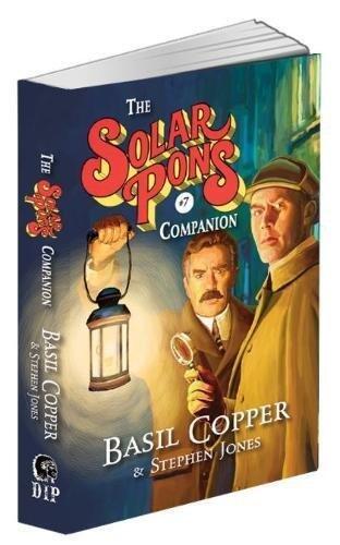 The Solar Pons Companion