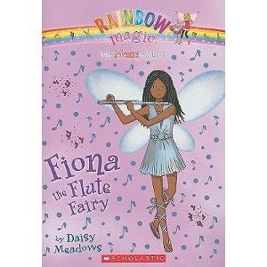 Fiona the Flute Fairy