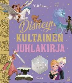 Disney kultainen juhlakirja