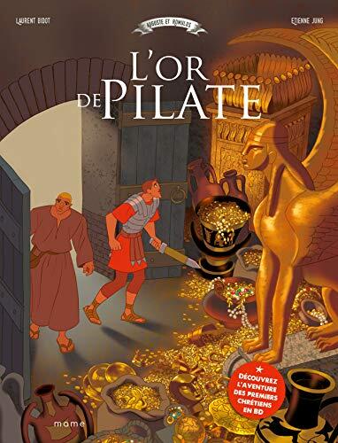 L'or de Pilate