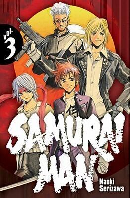 Samurai Man Volume 3