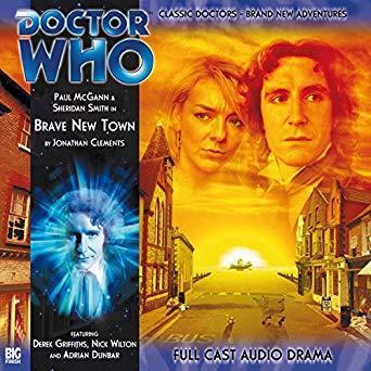 Brave New Town: Doctor Who - The Eighth Doctor Adventures