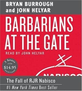 Barbarians at the Gate Low Price CD
