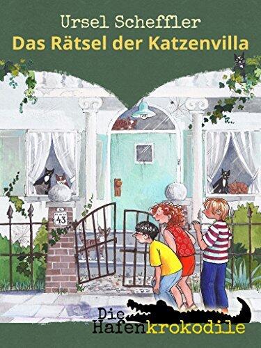 Das Rätsel der Katzenvilla