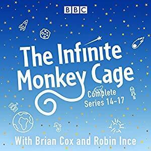 The Infinite Monkey Cage : Complete Series 14-17