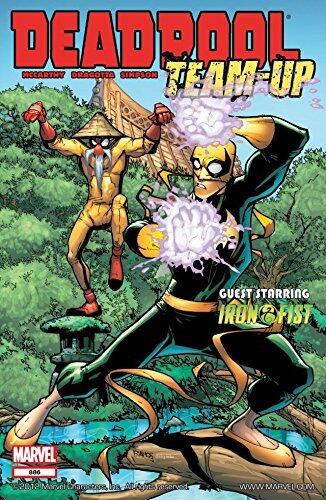 Deadpool Team-Up #886