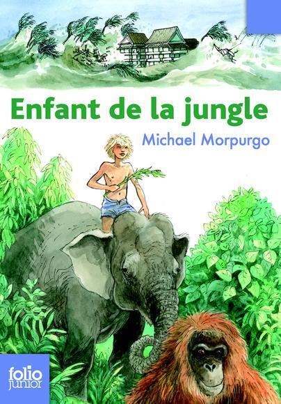 Enfant de la Jungle